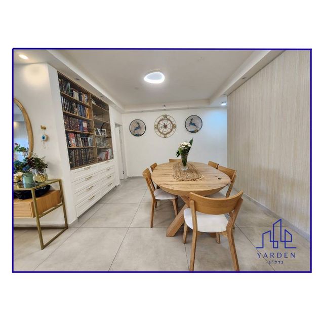 דירה, דוד צבי פנקס, גבעת מרדכי, ירושלים