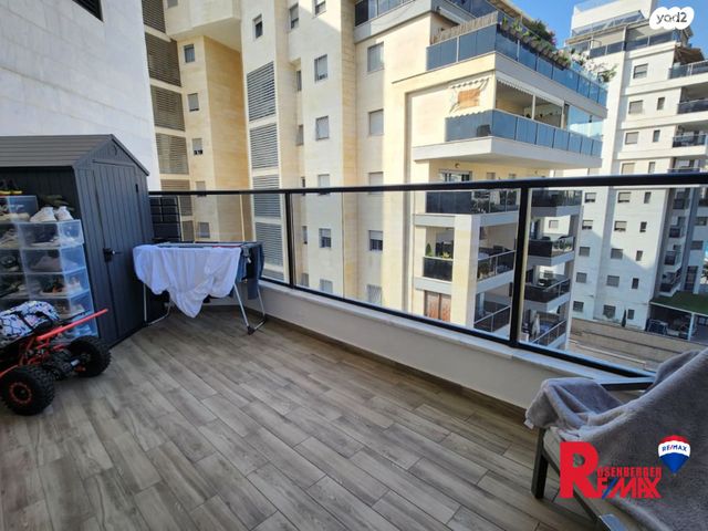 דירה, שמעון אבידן 18, קרית רבין, חולון