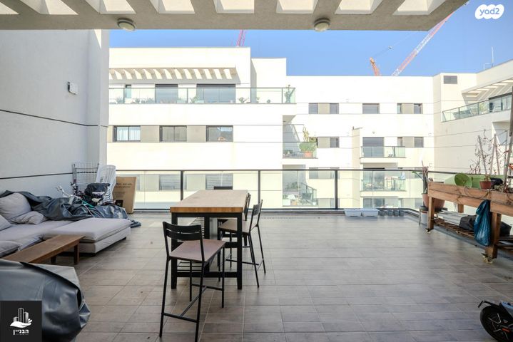 גג/ פנטהאוז, יפתח 2, תל אביב יפו