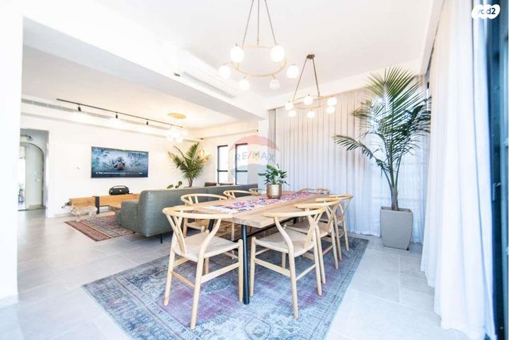 גג/ פנטהאוז, דיצה, צפון יפו, המושבה האמריקאית-גרמנית, תל אביב יפו