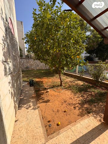 דירת גן, אריאל