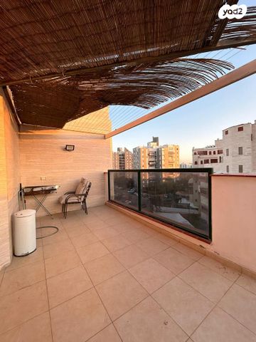 גג/ פנטהאוז, באר שבע