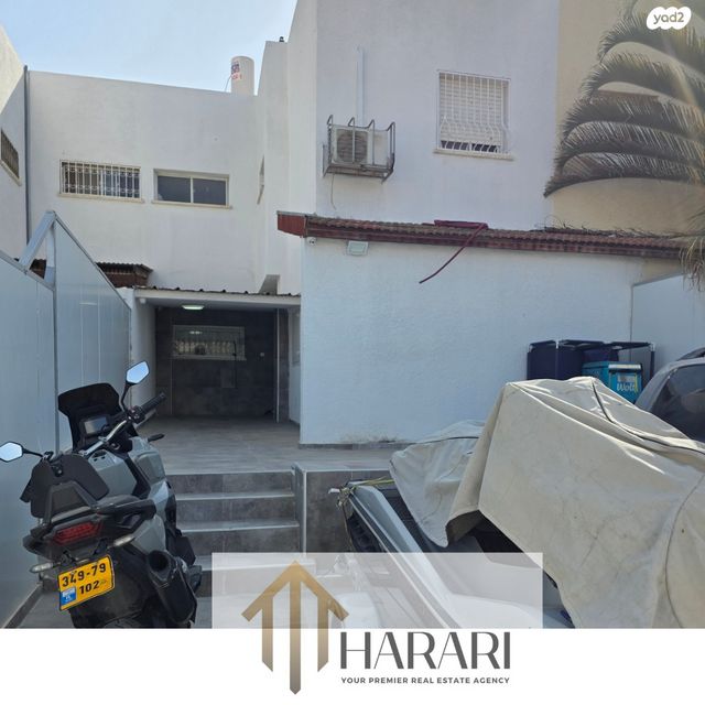 בית פרטי/ קוטג', חנה, באר שבע