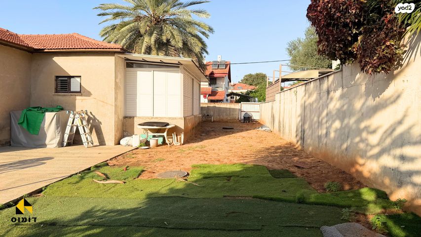 בית פרטי/ קוטג', עצמאות, מרכז מזרחי, נס ציונה