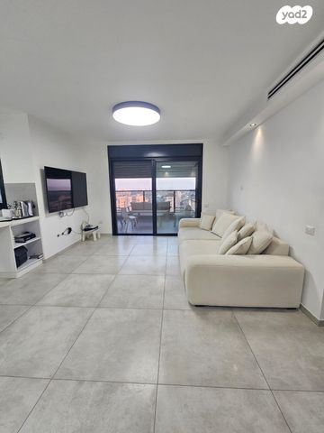 דירה, יוסף בורג 92, נווה זאב, נאות אילן, באר שבע