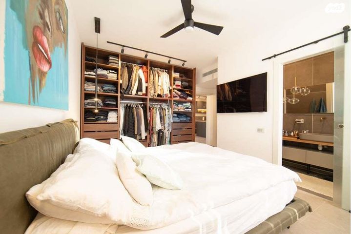 גג/ פנטהאוז, דיצה, צפון יפו, המושבה האמריקאית-גרמנית, תל אביב יפו