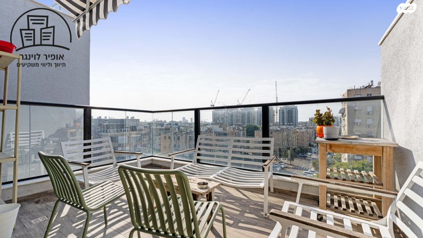 דירה, צונץ 16, נווה עופר, תל כביר, תל אביב יפו