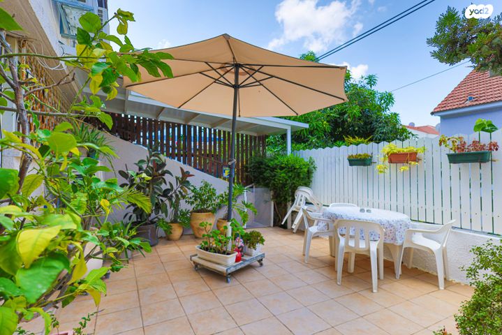 דו משפחתי, הרצליה הירוקה, נווה עובד, הרצליה