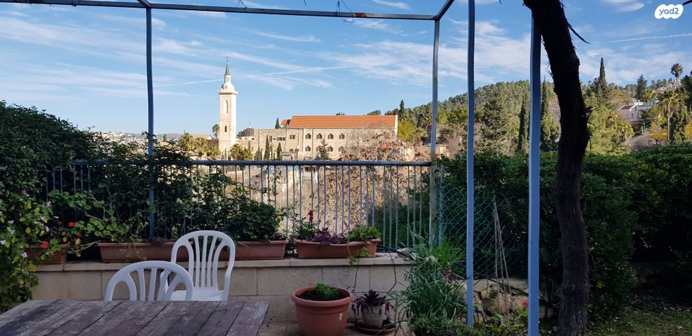 בית פרטי/ קוטג', עין כרם, ירושלים