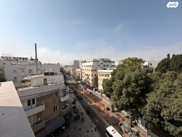 דירה, החשמונאים, לב תל אביב, לב העיר צפון, תל אביב יפו