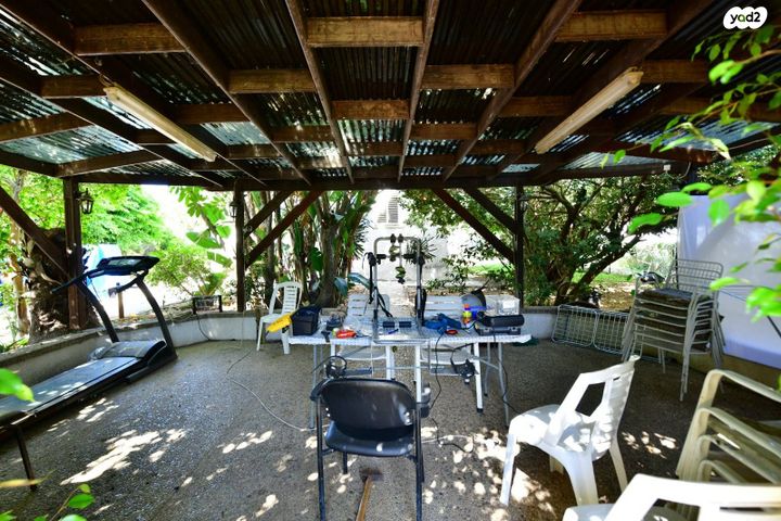 מגרשים, יצחק שדה, קרית אונו