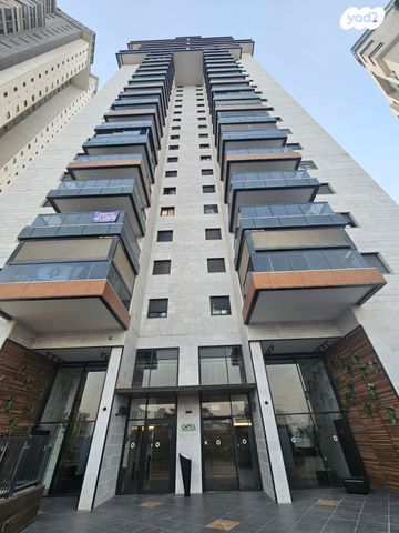 דירה, יוסף בורג 92, נווה זאב, נאות אילן, באר שבע