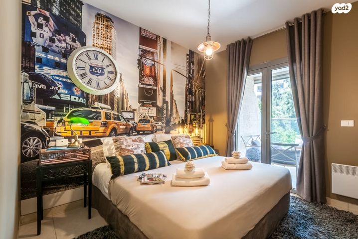 דירה, הרב קוק 7, מרכז העיר, ירושלים