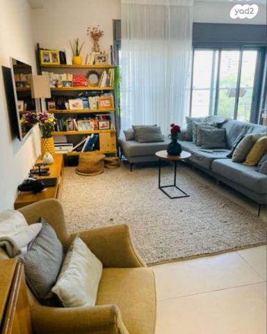 דירה, אנדרסן 14, נווה אביבים, תל אביב יפו