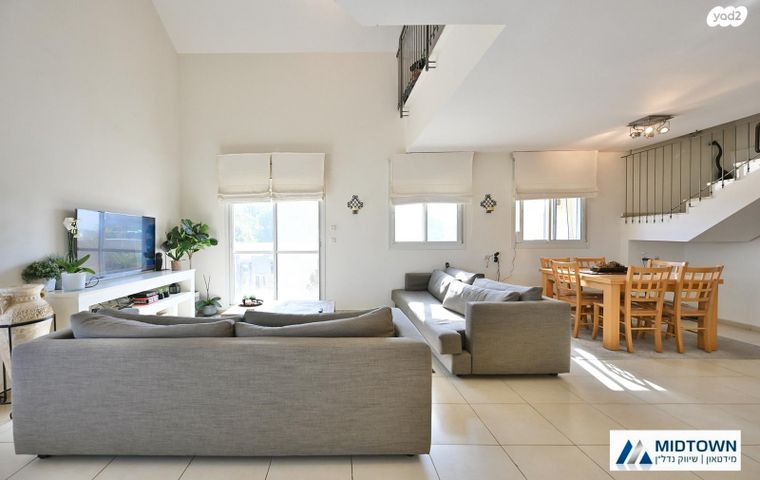 דופלקס, גולן, גבעת טל, אלפי מנשה