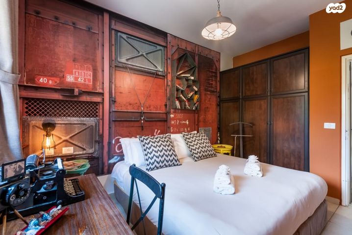 דירה, הרב קוק 7, מרכז העיר, ירושלים