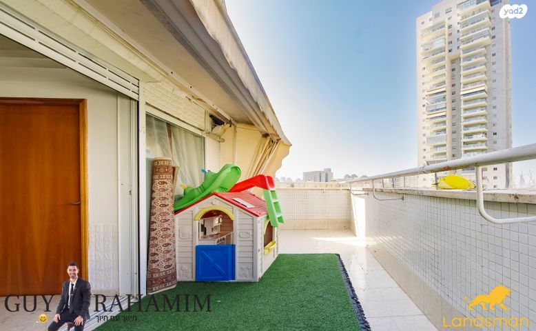 גג/ פנטהאוז, וינקלר אלתר, נווה גן, פתח תקווה