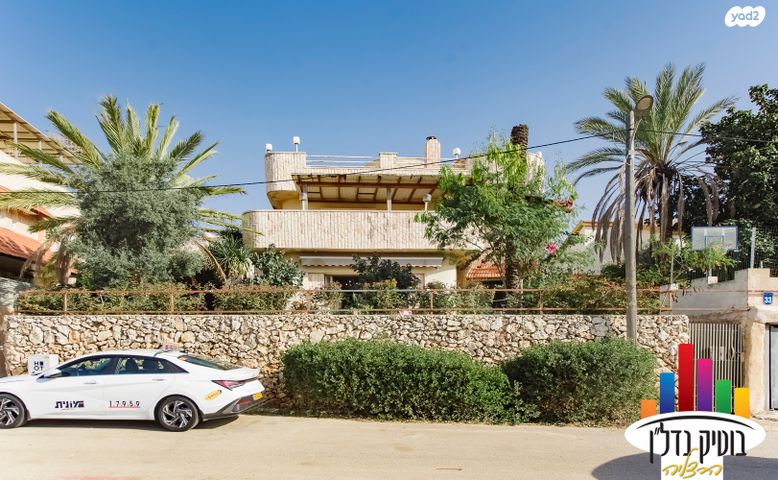 בית פרטי/ קוטג', הבוסתן 33, גן רש"ל, הרצליה