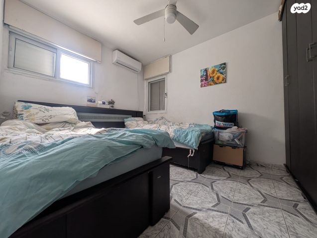 דירה, יצחק בן צבי 22, פאר, חדרה