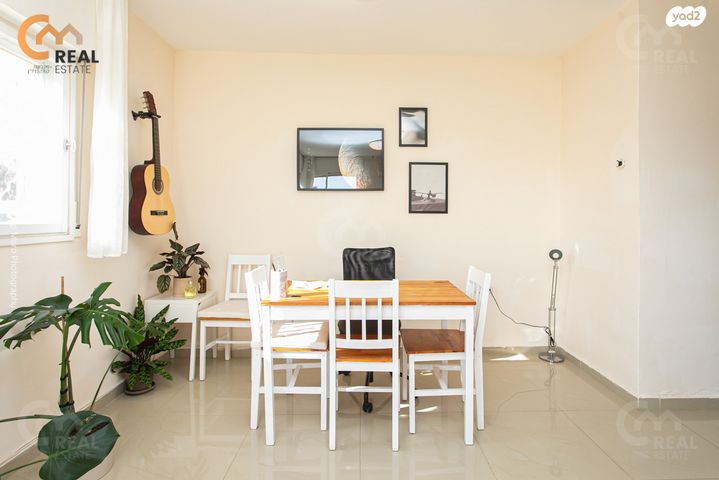 דירה, משה גוט לוין, רמת ספיר, חיפה