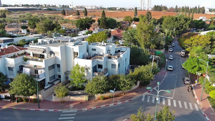 דירת גן, ששת הימים, הוד השרון