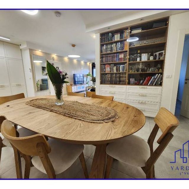 דירה, דוד צבי פנקס, גבעת מרדכי, ירושלים