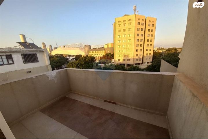 גג/ פנטהאוז, שדרות ירושלים 44, צפון יפו, המושבה האמריקאית-גרמנית, תל אביב יפו