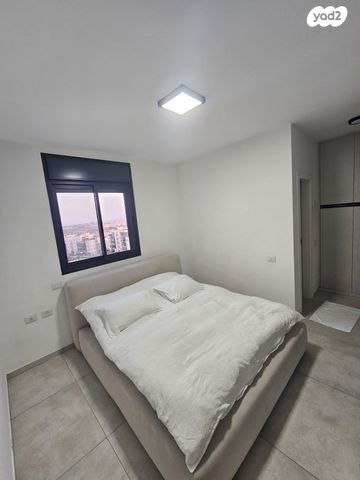 דירה, יוסף בורג 92, נווה זאב, נאות אילן, באר שבע