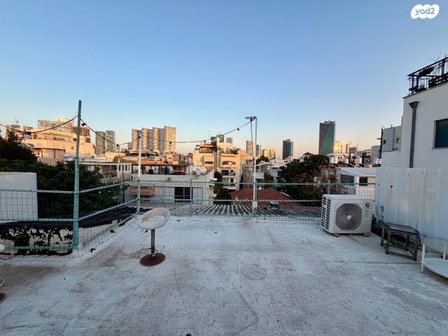 לב תל אביב, לב העיר צפון