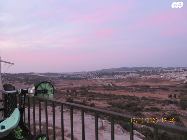 דירה, ריב"ל 48, רמת התנאים / רמת בית שמש ב', בית שמש