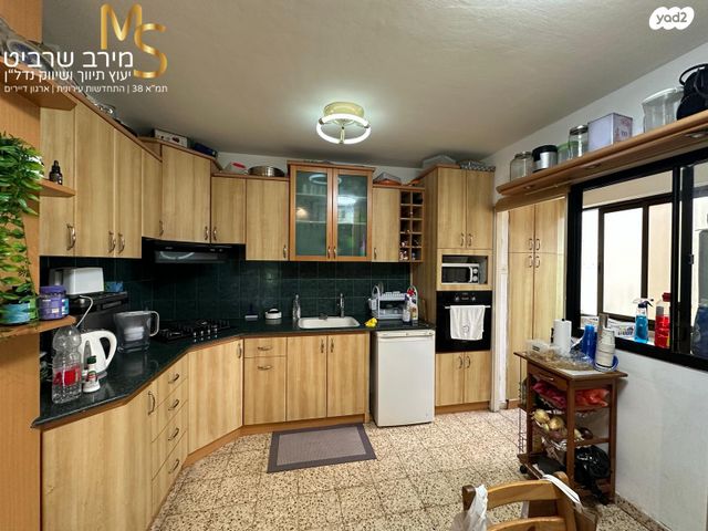 דירה, משה גוט לוין, רמת ספיר, חיפה