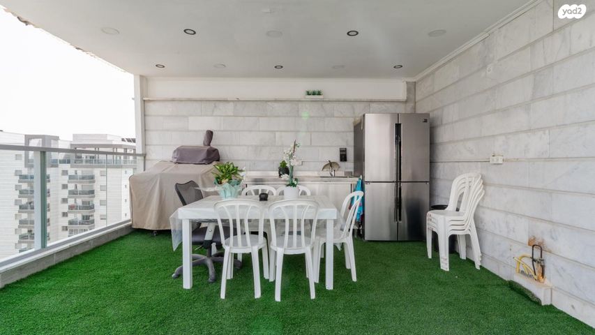 גג/ פנטהאוז, באר שבע