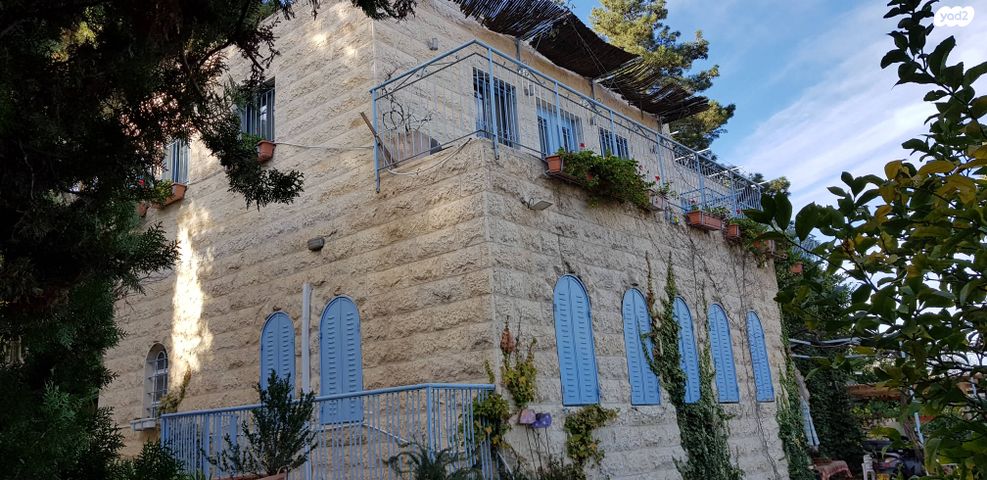 בית פרטי/ קוטג', עין כרם, ירושלים