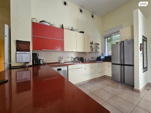 דירת גן, משכן שילה 8, בית הכרם, רמת בית הכרם, ירושלים