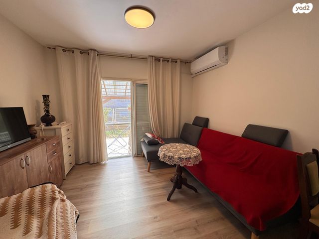 דירת גן, אריאל