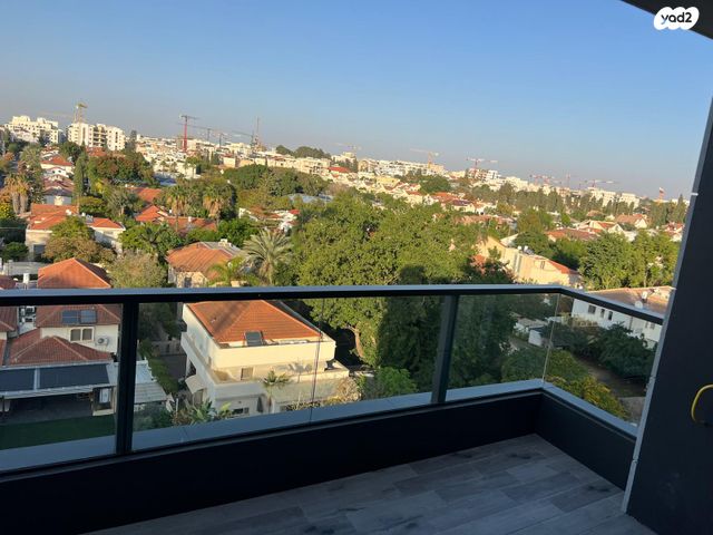 דירה, בנימין וולפוביץ' 11, מרכז דרום, רעננה