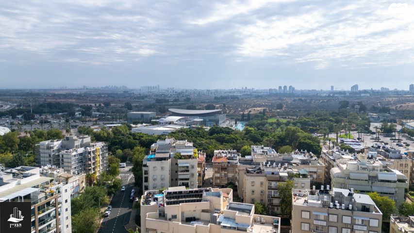 דירה, משה סנה 1, קרית שרת מזרח, חולון