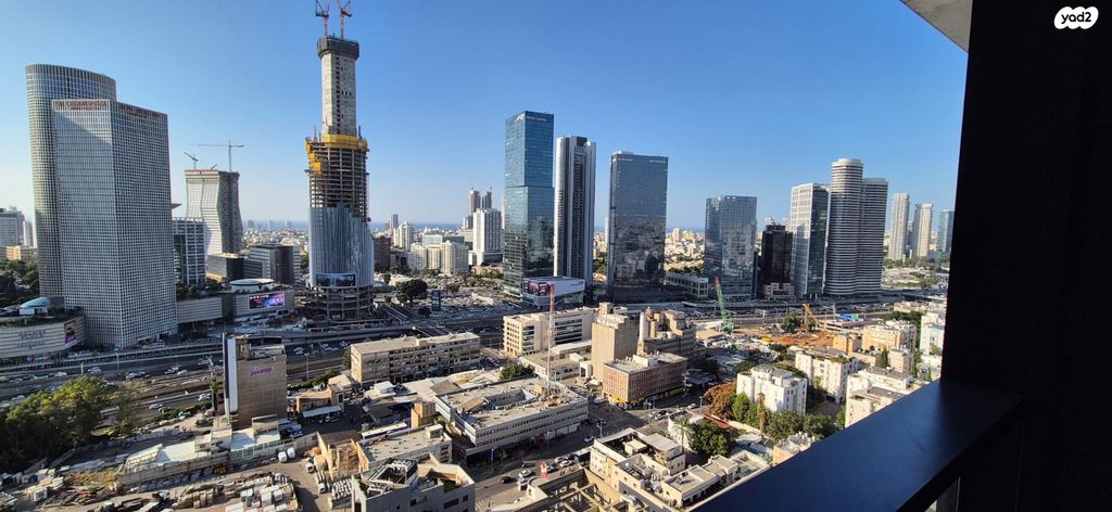 דירה, תוצרת הארץ 5, נחלת יצחק, תל אביב יפו