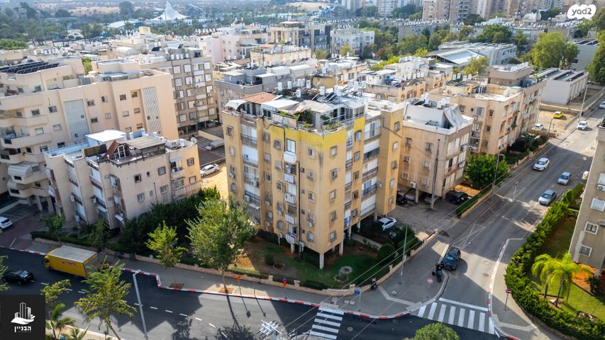 דירה, משה סנה 1, קרית שרת מזרח, חולון