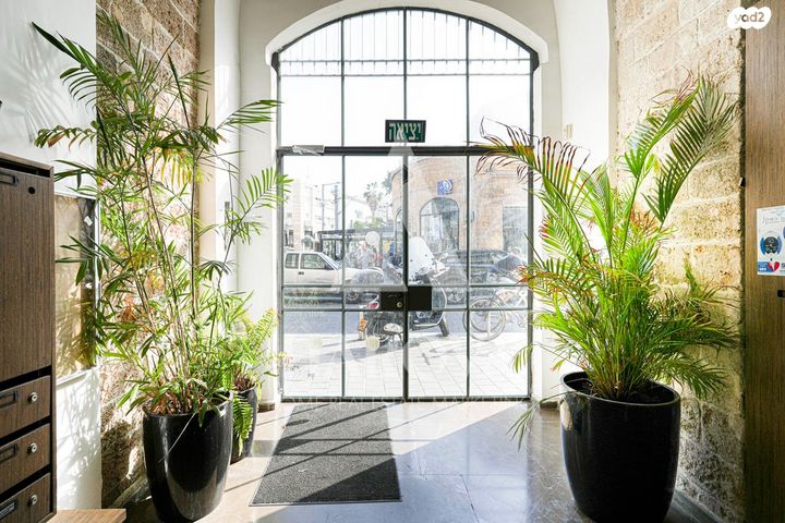 דירה, דוד רזיאל, צפון יפו, המושבה האמריקאית-גרמנית, תל אביב יפו