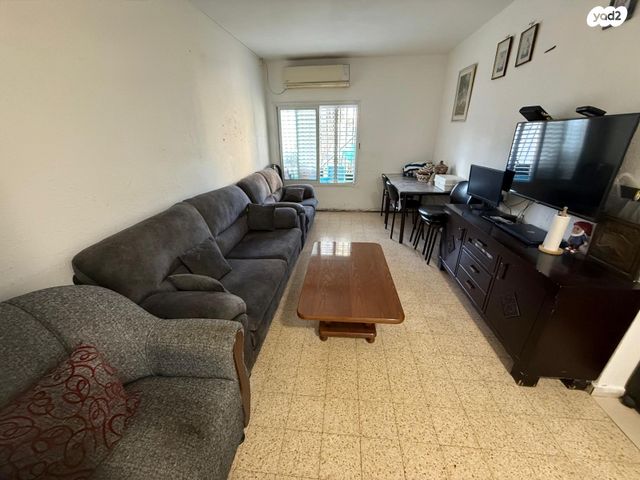 דירה, יעקב טוכמן 106, קרית משה, רחובות