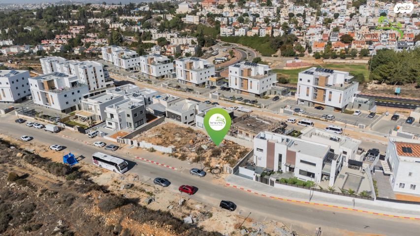 מגרשים, חושן 2, אריאל