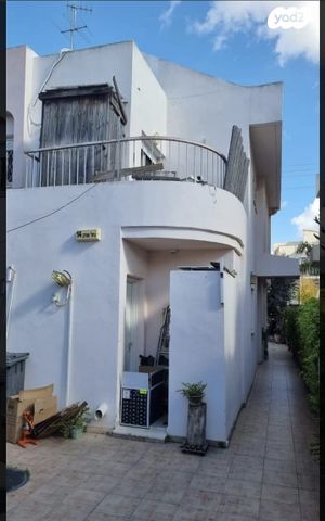 דו משפחתי, נחל שורק 14, נווה ניצנים, כפר יונה