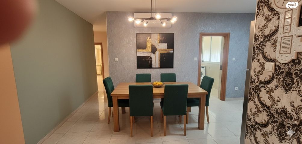 דירה, יהודה הלוי, רובע ה', אשדוד