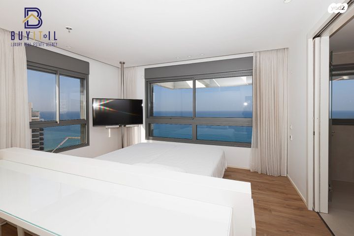 דופלקס, הגילה, נוף הטיילת, נתניה