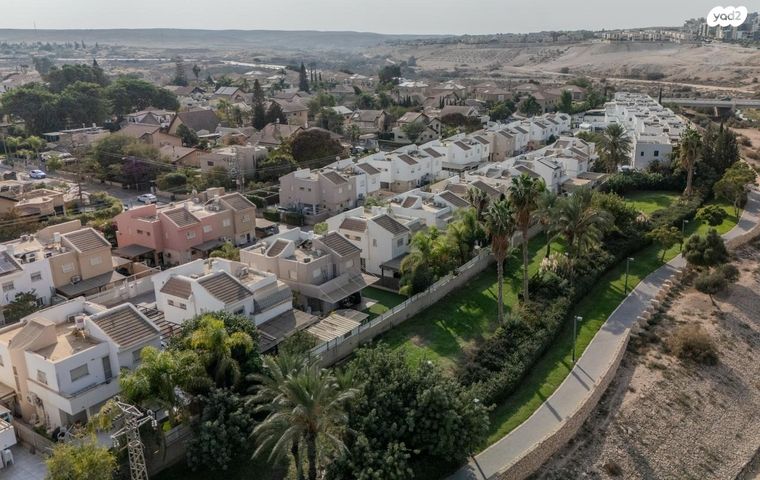 בית פרטי/ קוטג', סביון 12, נווה נוי, באר שבע