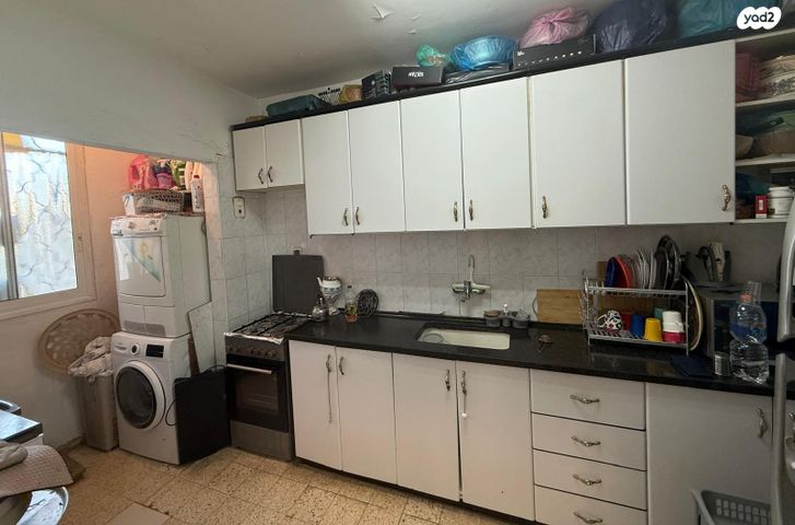 דירה, יעקב טוכמן 106, קרית משה, רחובות