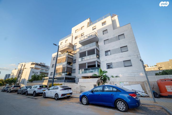 דירה, שמעיה 7, פסגות אפק, ראש העין