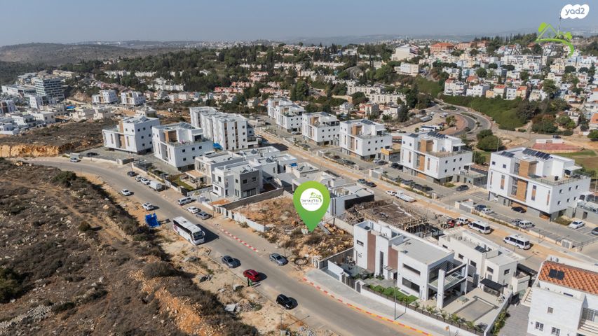 מגרשים, חושן 2, אריאל