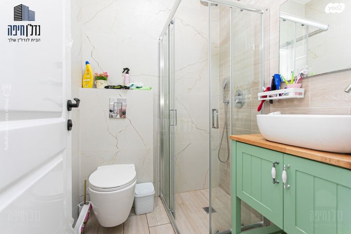 דירה, ציון, נווה שאנן, חיפה